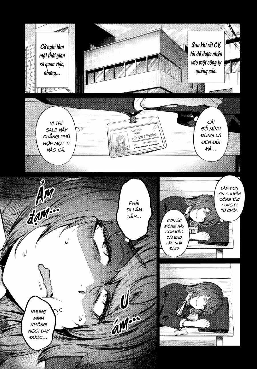 Bữa Ăn Đạm Bạc Của Bà Chị (26) Độc Thân Chapter 11 trang 9