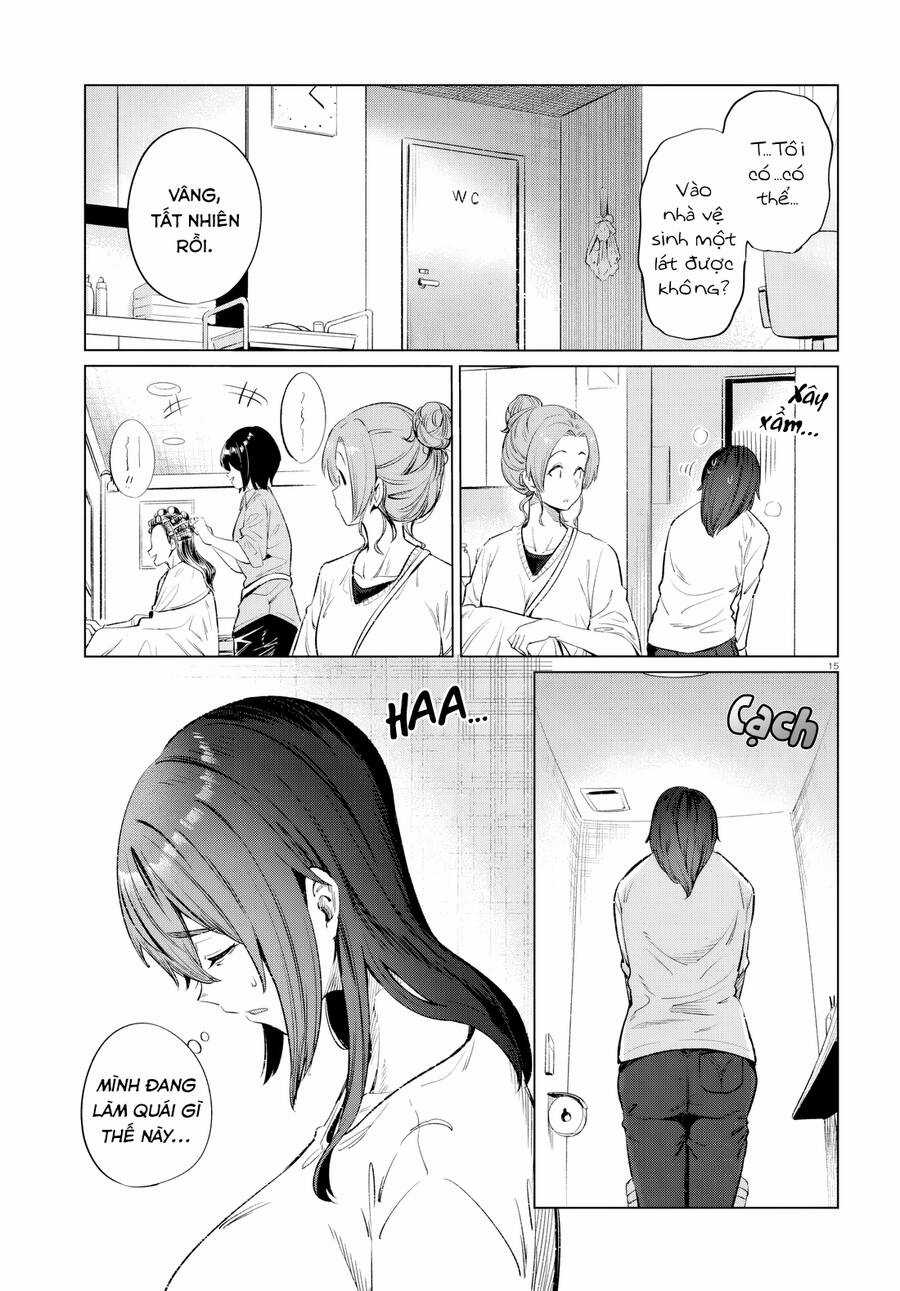 Bữa Ăn Đạm Bạc Của Bà Chị (26) Độc Thân Chapter 12 trang 15