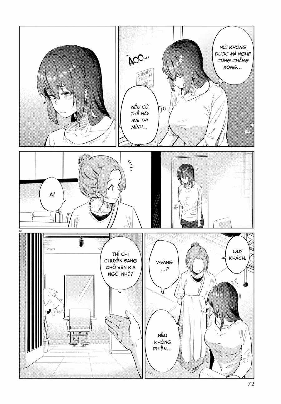 Bữa Ăn Đạm Bạc Của Bà Chị (26) Độc Thân Chapter 12 trang 16