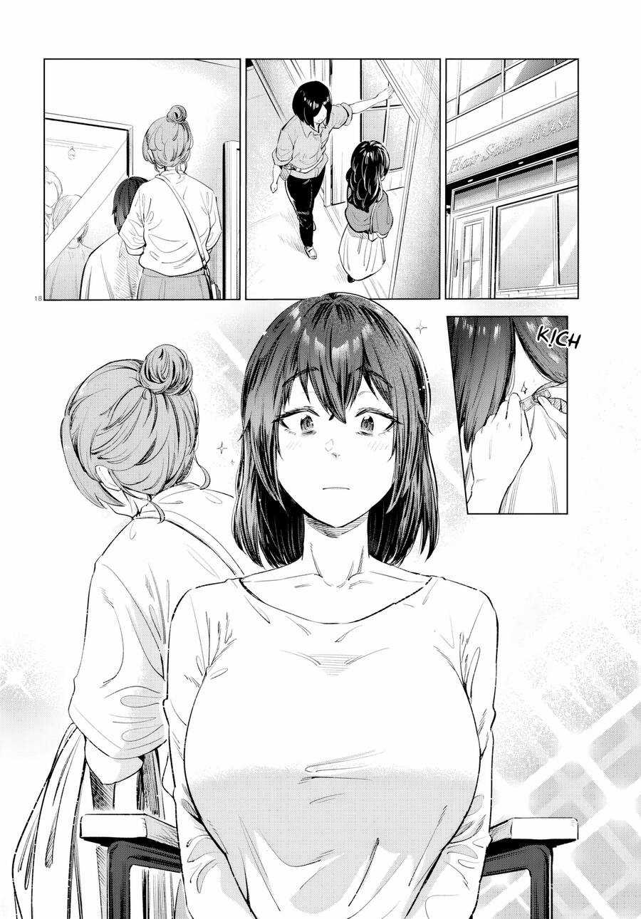 Bữa Ăn Đạm Bạc Của Bà Chị (26) Độc Thân Chapter 12 trang 18