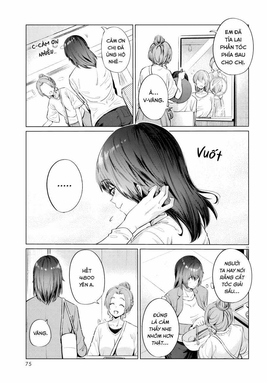 Bữa Ăn Đạm Bạc Của Bà Chị (26) Độc Thân Chapter 12 trang 19