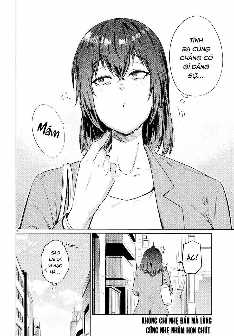 Bữa Ăn Đạm Bạc Của Bà Chị (26) Độc Thân Chapter 12 trang 22