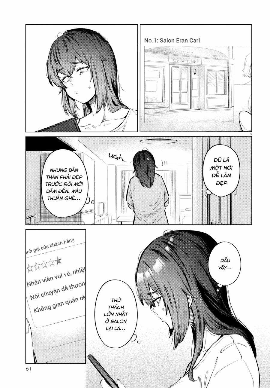 Bữa Ăn Đạm Bạc Của Bà Chị (26) Độc Thân Chapter 12 trang 5