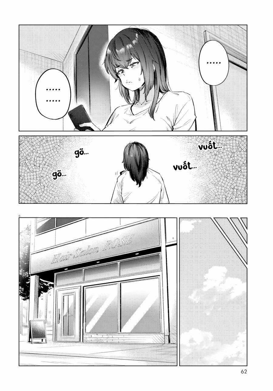 Bữa Ăn Đạm Bạc Của Bà Chị (26) Độc Thân Chapter 12 trang 6