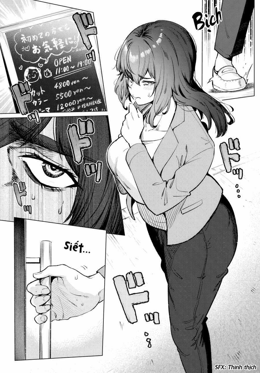 Bữa Ăn Đạm Bạc Của Bà Chị (26) Độc Thân Chapter 12 trang 7