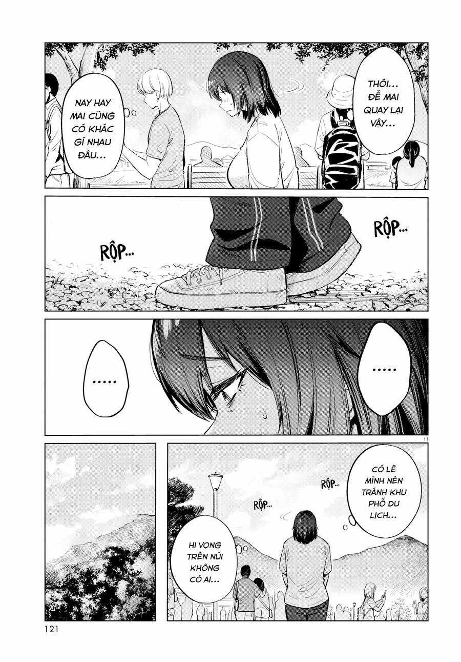 Bữa Ăn Đạm Bạc Của Bà Chị (26) Độc Thân Chapter 13 trang 11