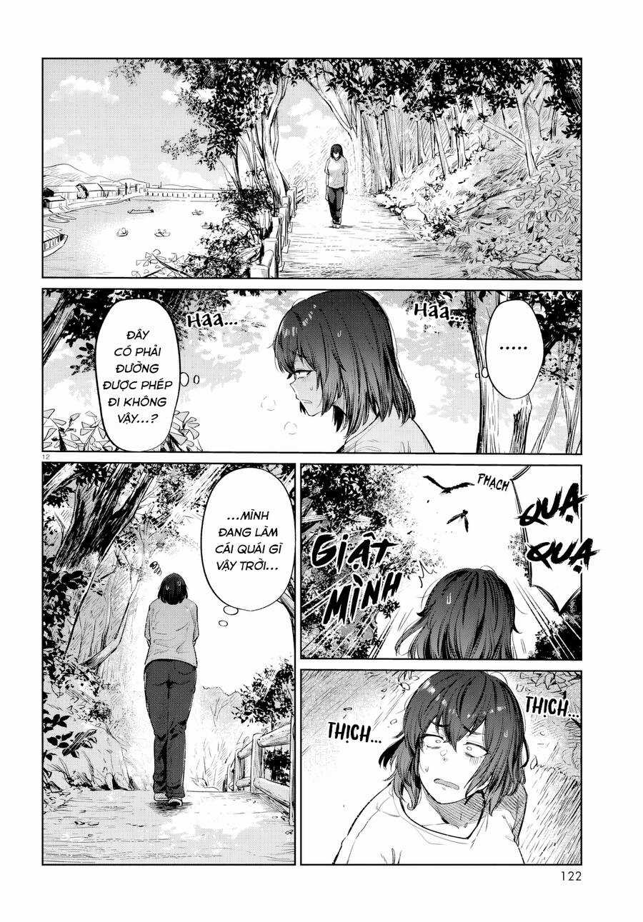 Bữa Ăn Đạm Bạc Của Bà Chị (26) Độc Thân Chapter 13 trang 12