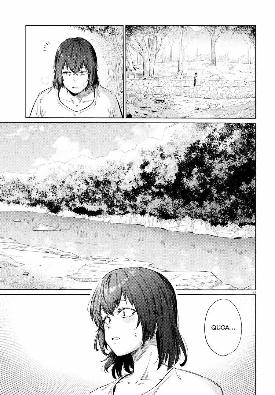 Bữa Ăn Đạm Bạc Của Bà Chị (26) Độc Thân Chapter 13 trang 13