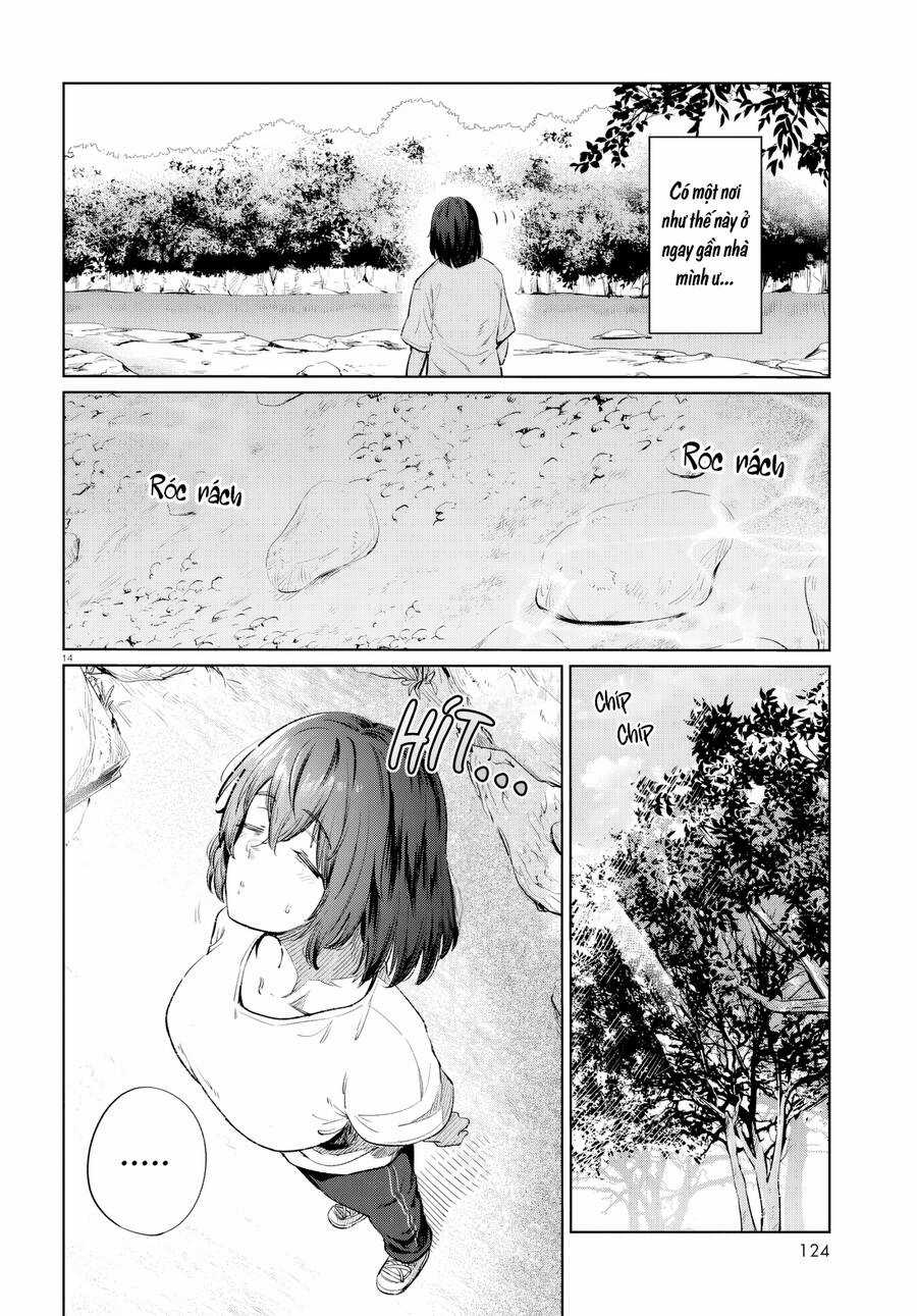 Bữa Ăn Đạm Bạc Của Bà Chị (26) Độc Thân Chapter 13 trang 14