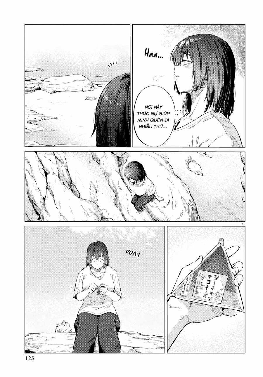 Bữa Ăn Đạm Bạc Của Bà Chị (26) Độc Thân Chapter 13 trang 15