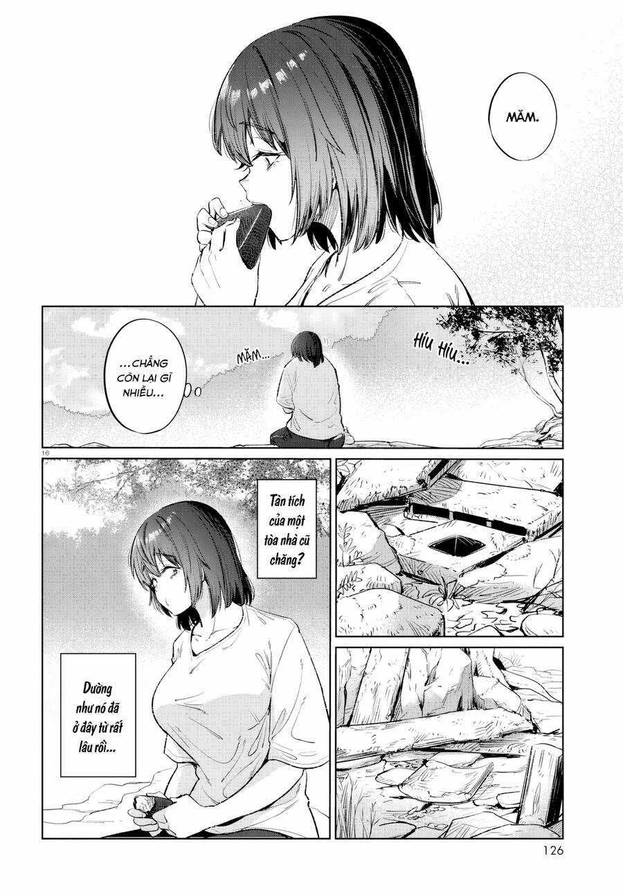 Bữa Ăn Đạm Bạc Của Bà Chị (26) Độc Thân Chapter 13 trang 16