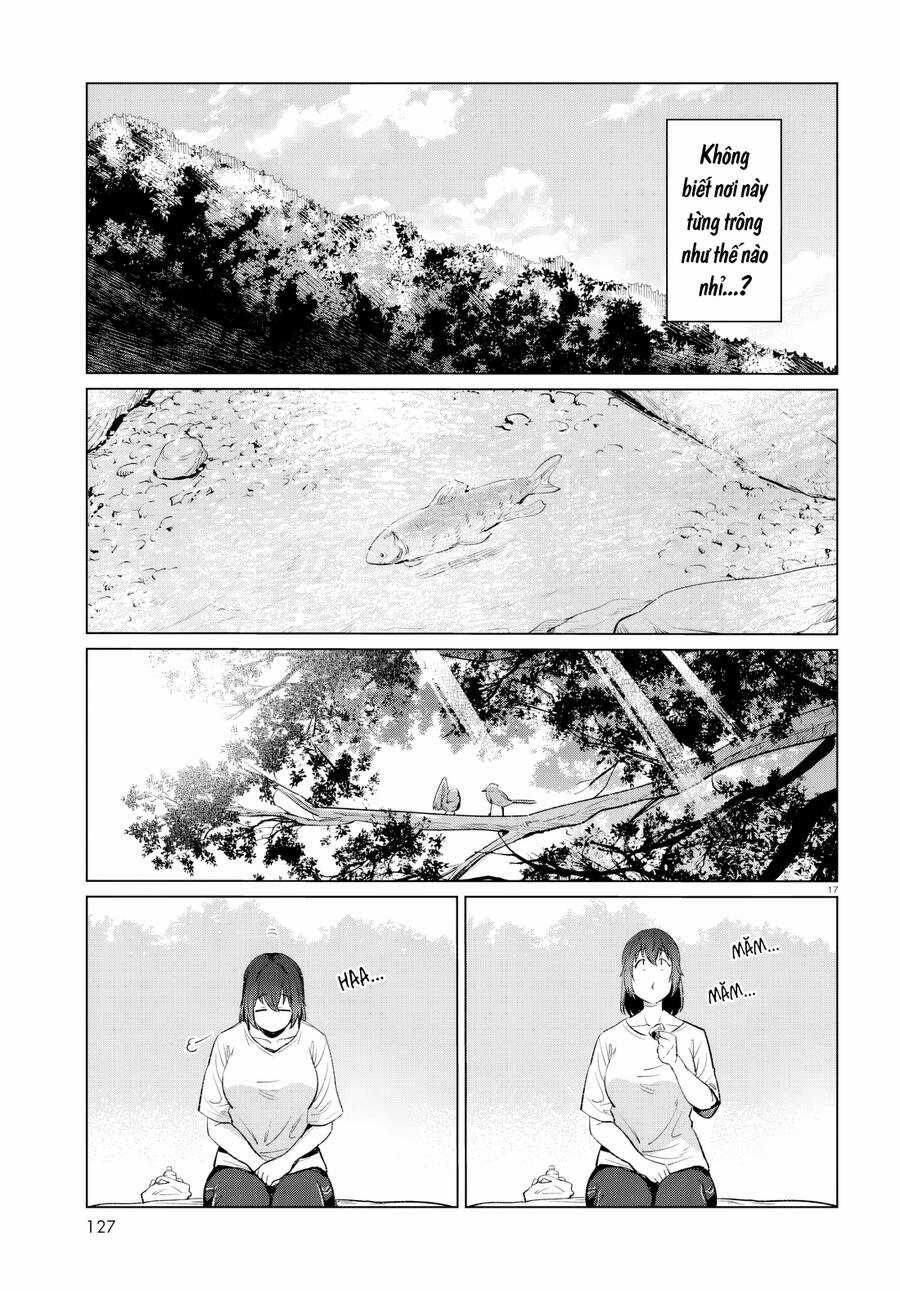 Bữa Ăn Đạm Bạc Của Bà Chị (26) Độc Thân Chapter 13 trang 17