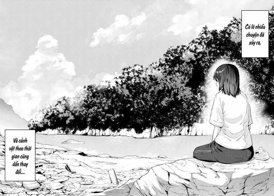 Bữa Ăn Đạm Bạc Của Bà Chị (26) Độc Thân Chapter 13 trang 18