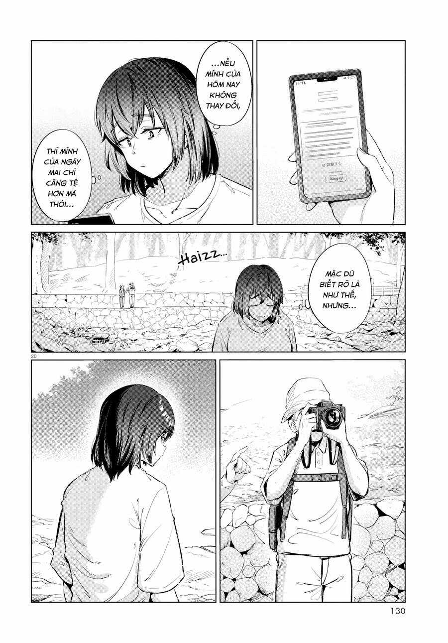 Bữa Ăn Đạm Bạc Của Bà Chị (26) Độc Thân Chapter 13 trang 19