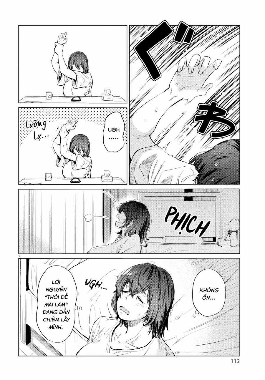 Bữa Ăn Đạm Bạc Của Bà Chị (26) Độc Thân Chapter 13 trang 2