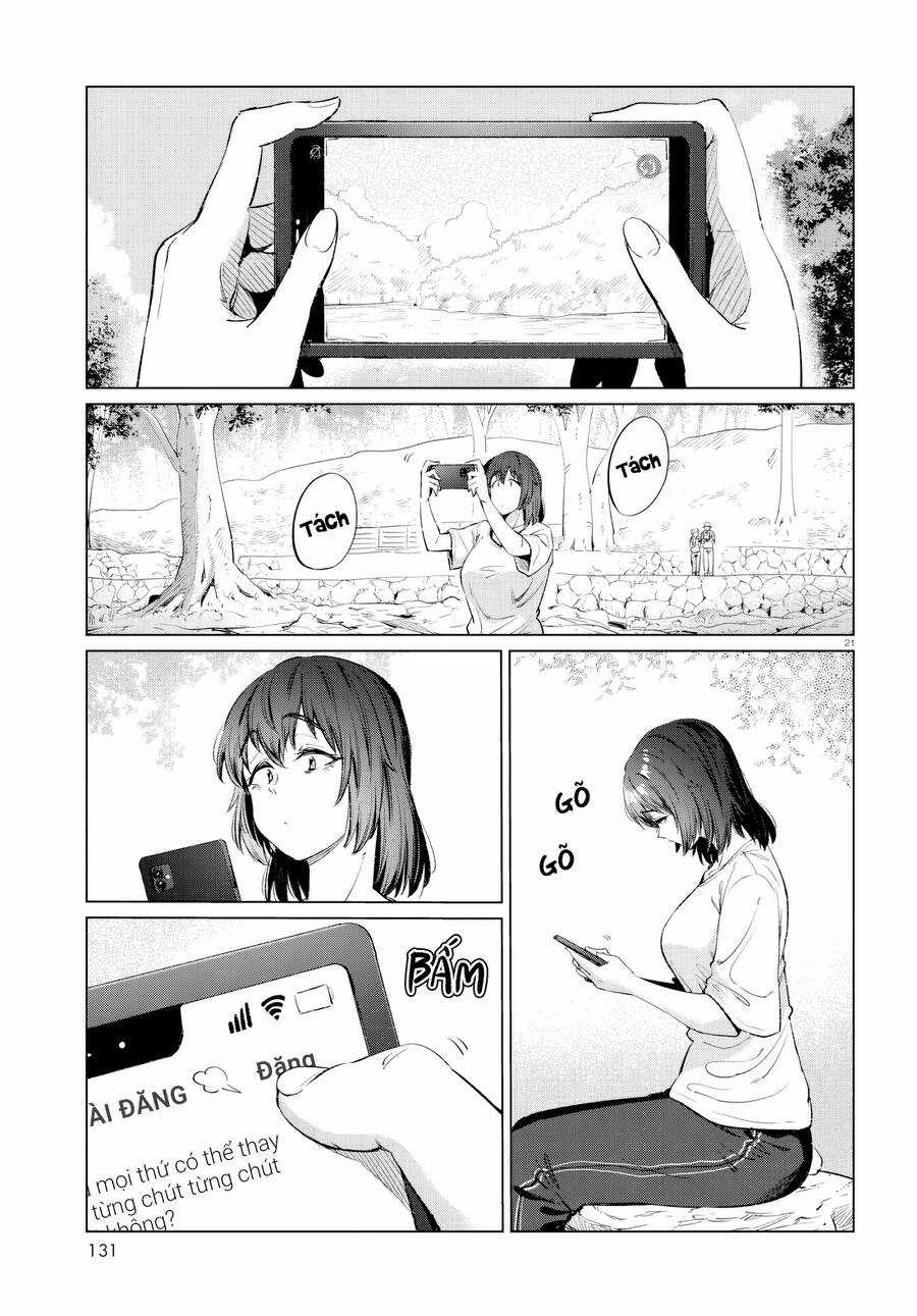 Bữa Ăn Đạm Bạc Của Bà Chị (26) Độc Thân Chapter 13 trang 20