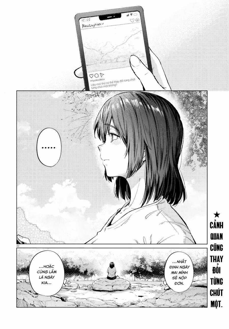 Bữa Ăn Đạm Bạc Của Bà Chị (26) Độc Thân Chapter 13 trang 21