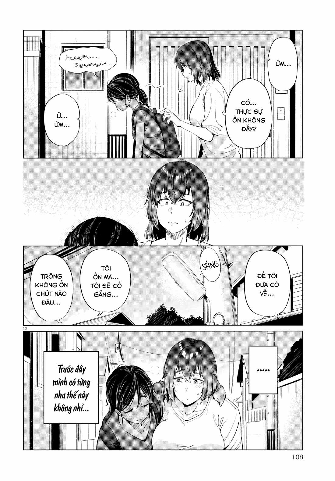 Bữa Ăn Đạm Bạc Của Bà Chị (26) Độc Thân Chapter 14 trang 10