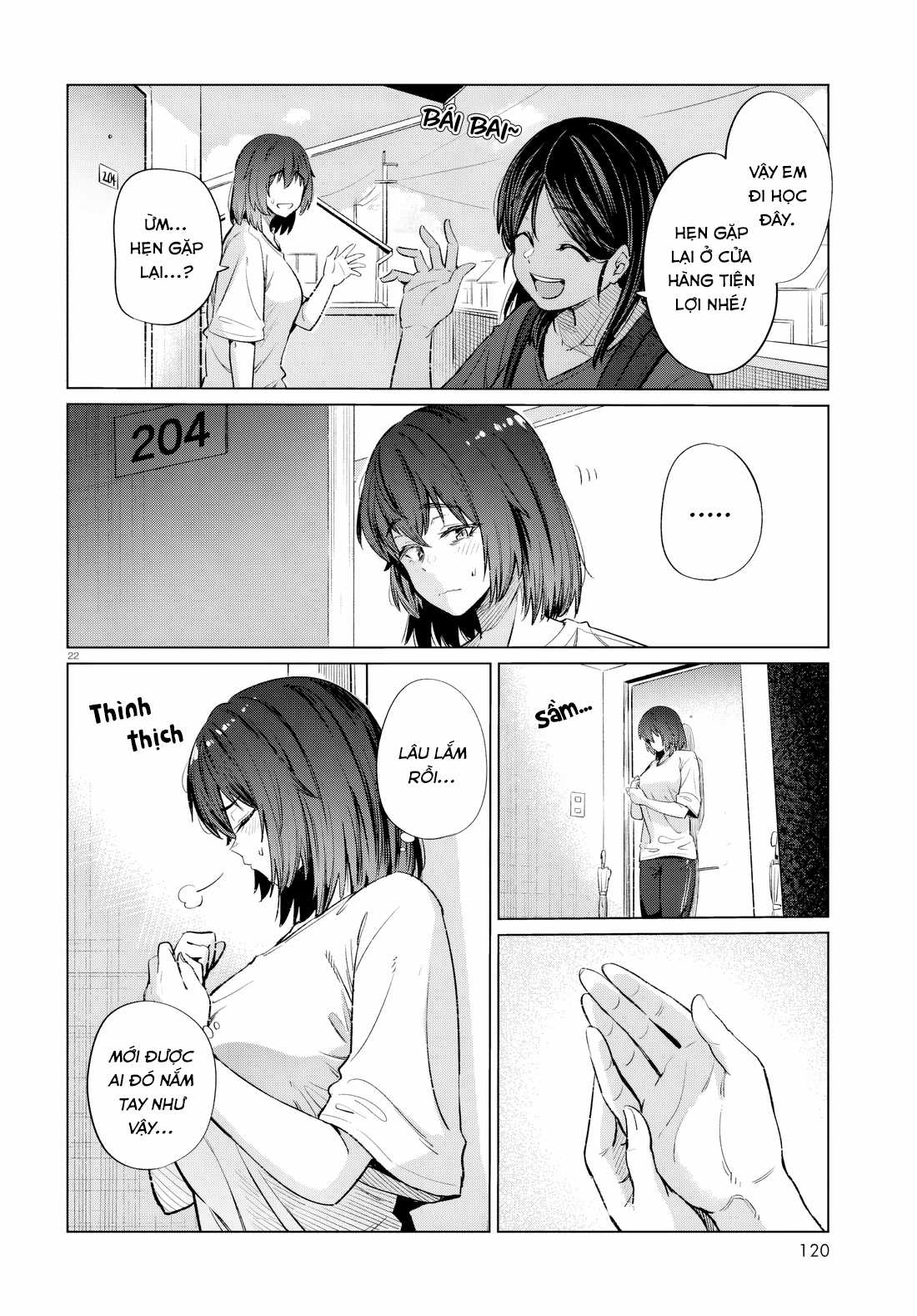 Bữa Ăn Đạm Bạc Của Bà Chị (26) Độc Thân Chapter 14 trang 22