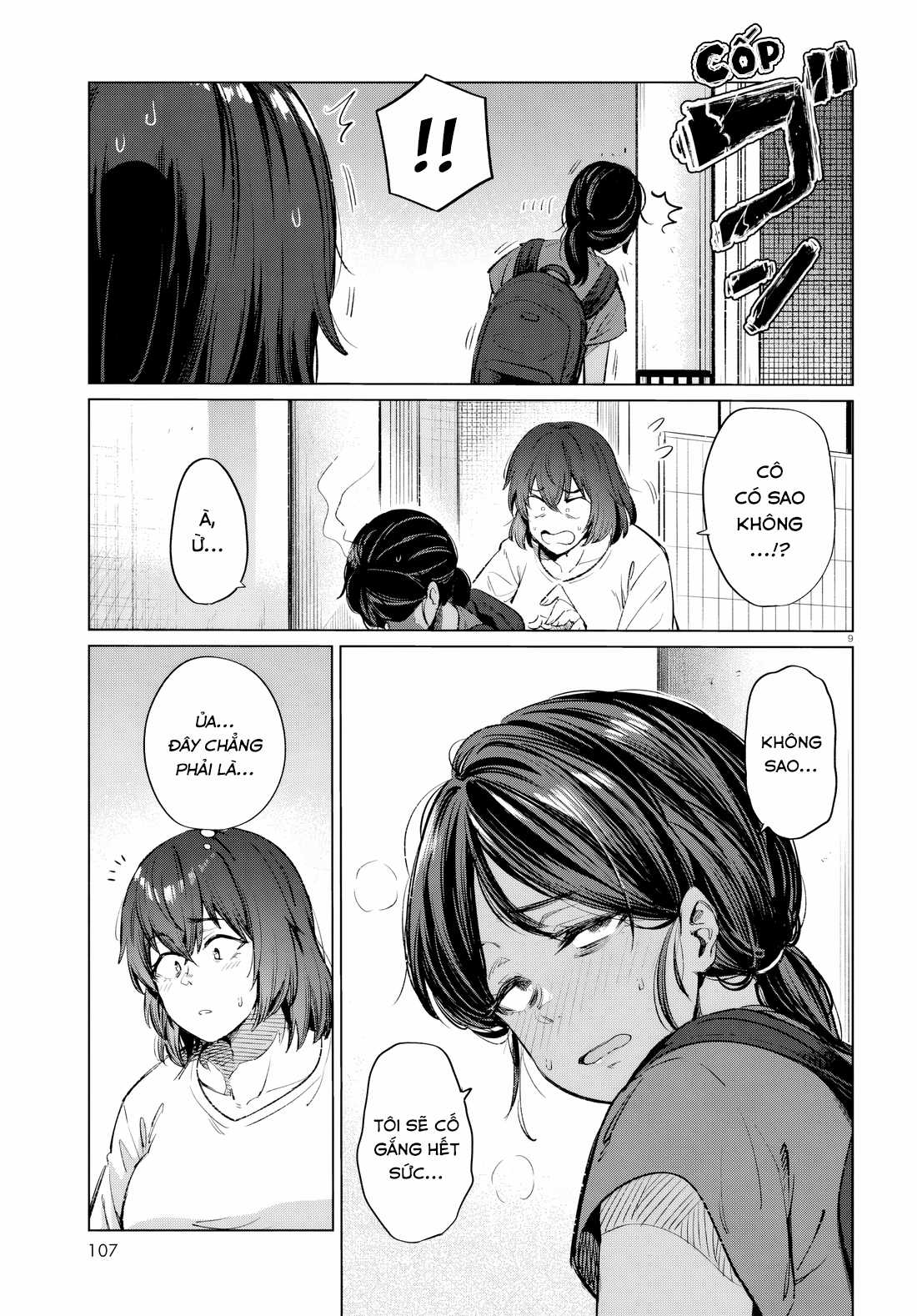 Bữa Ăn Đạm Bạc Của Bà Chị (26) Độc Thân Chapter 14 trang 9