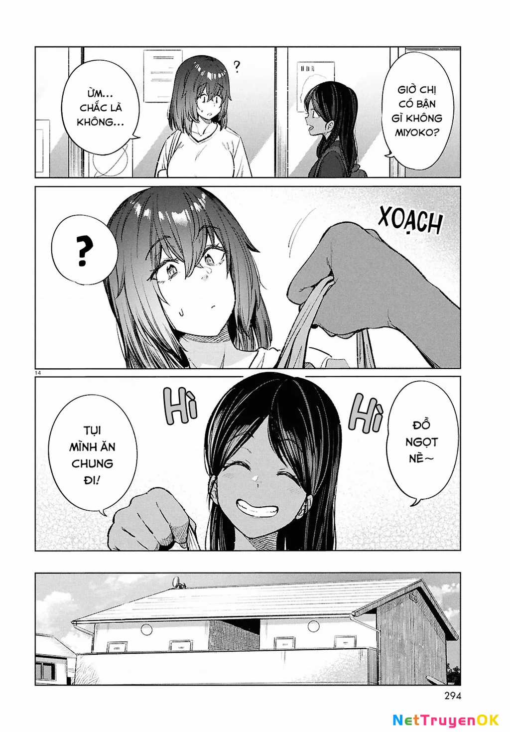 Bữa Ăn Đạm Bạc Của Bà Chị (26) Độc Thân Chapter 18 trang 14