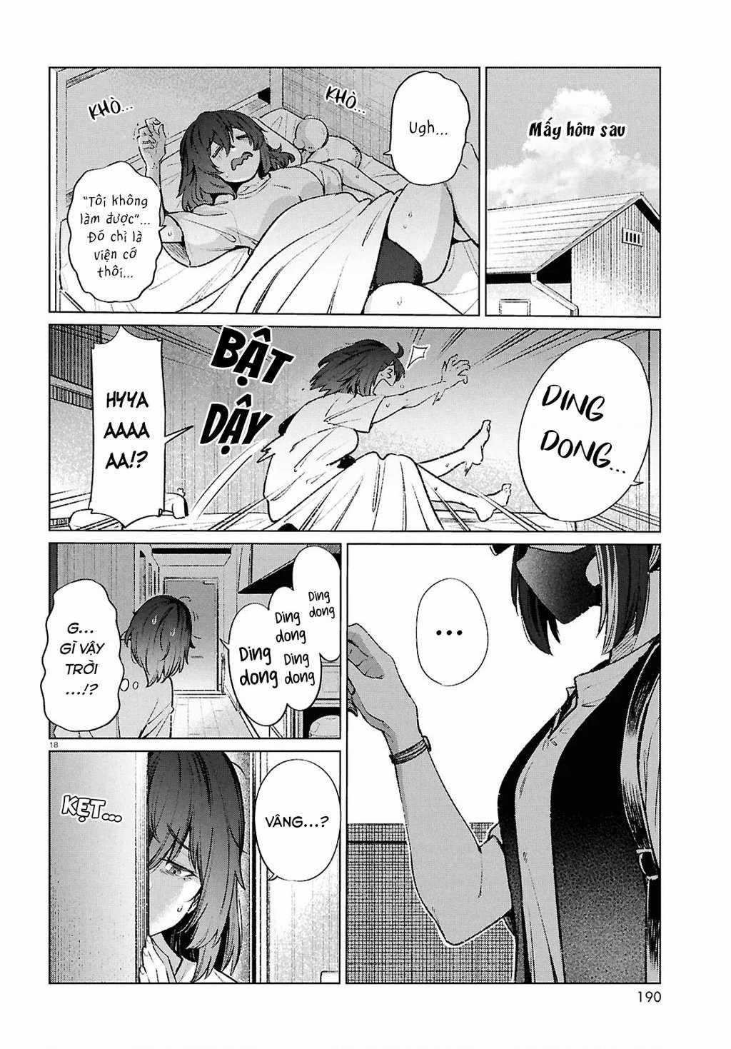 Bữa Ăn Đạm Bạc Của Bà Chị (26) Độc Thân Chapter 19 trang 18