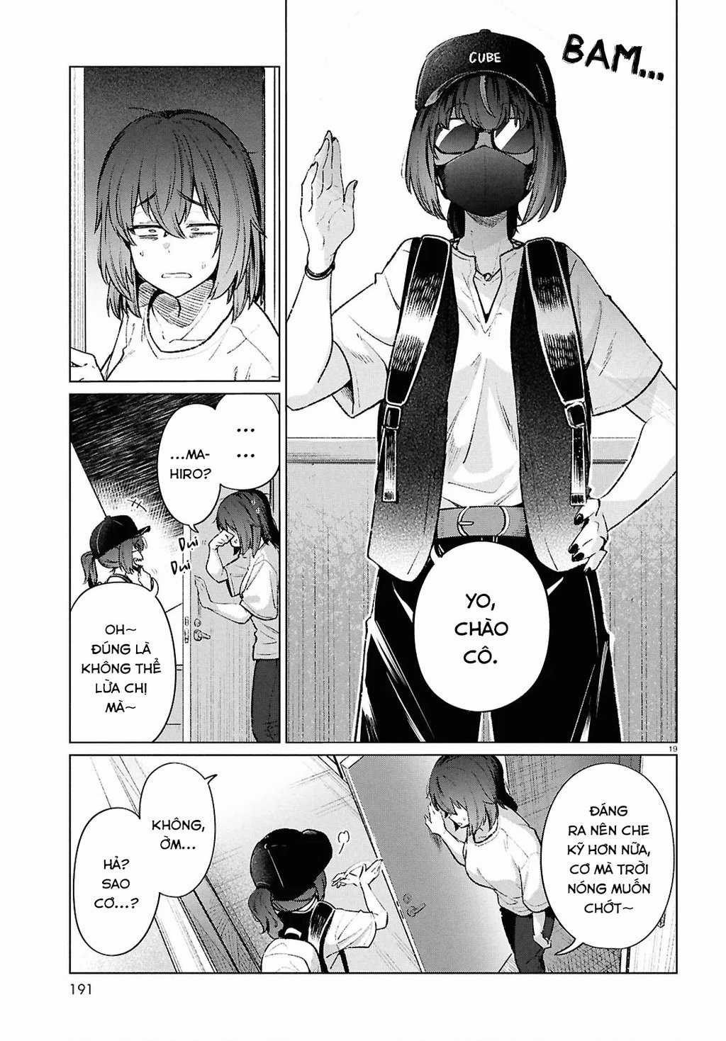 Bữa Ăn Đạm Bạc Của Bà Chị (26) Độc Thân Chapter 19 trang 19