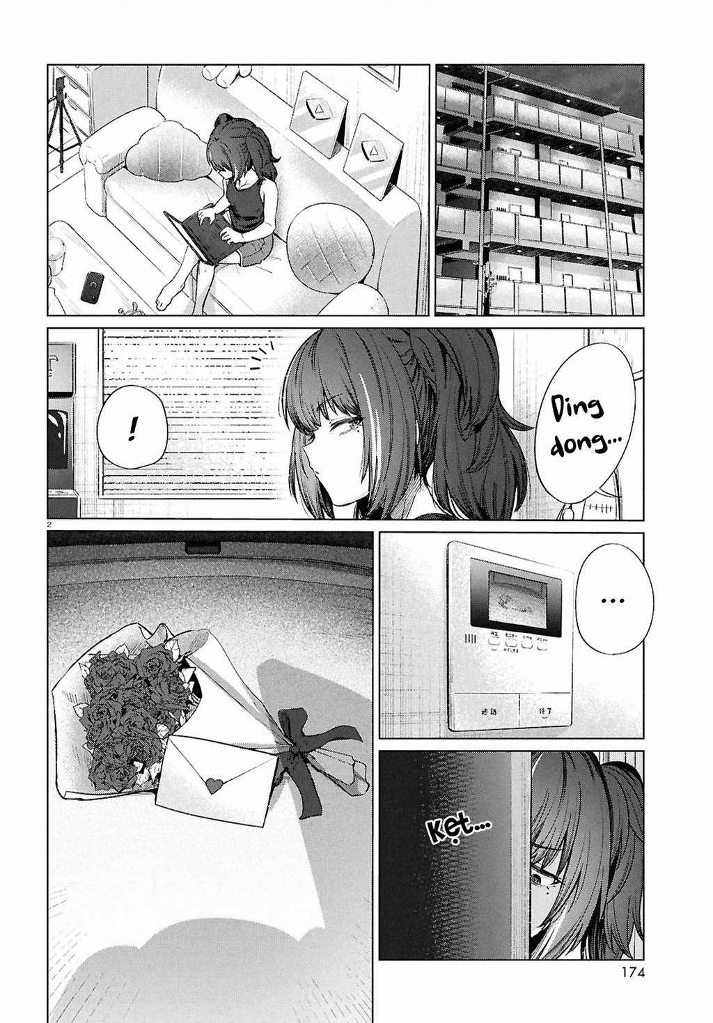 Bữa Ăn Đạm Bạc Của Bà Chị (26) Độc Thân Chapter 19 trang 2