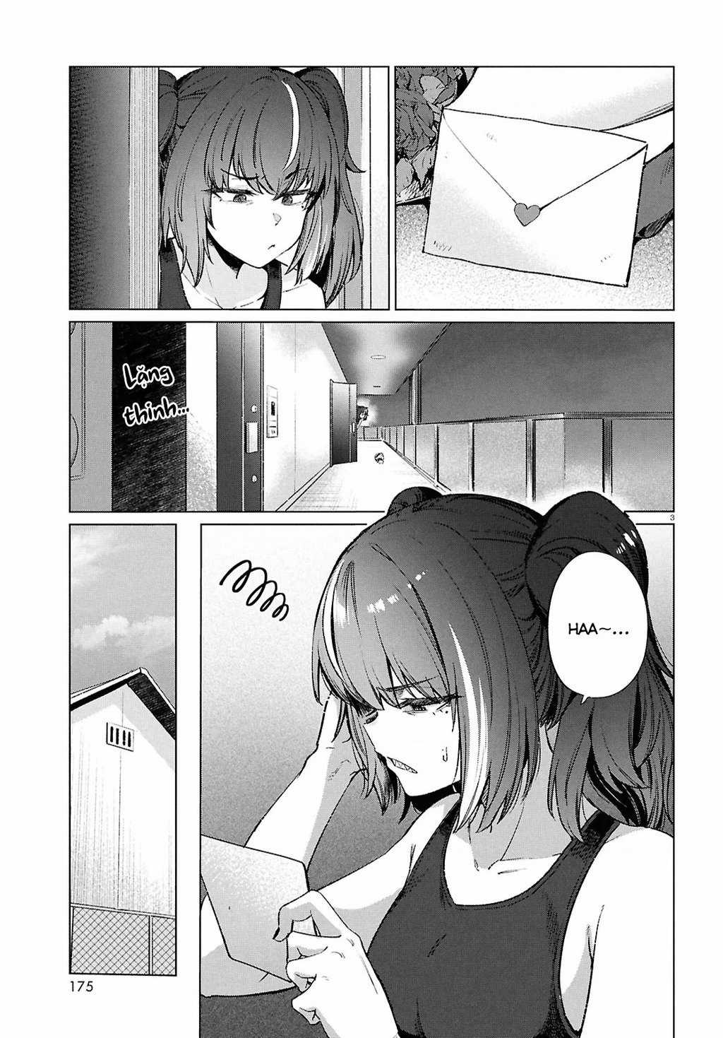 Bữa Ăn Đạm Bạc Của Bà Chị (26) Độc Thân Chapter 19 trang 3