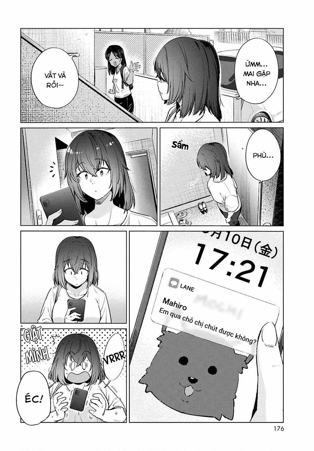 Bữa Ăn Đạm Bạc Của Bà Chị (26) Độc Thân Chapter 19 trang 4