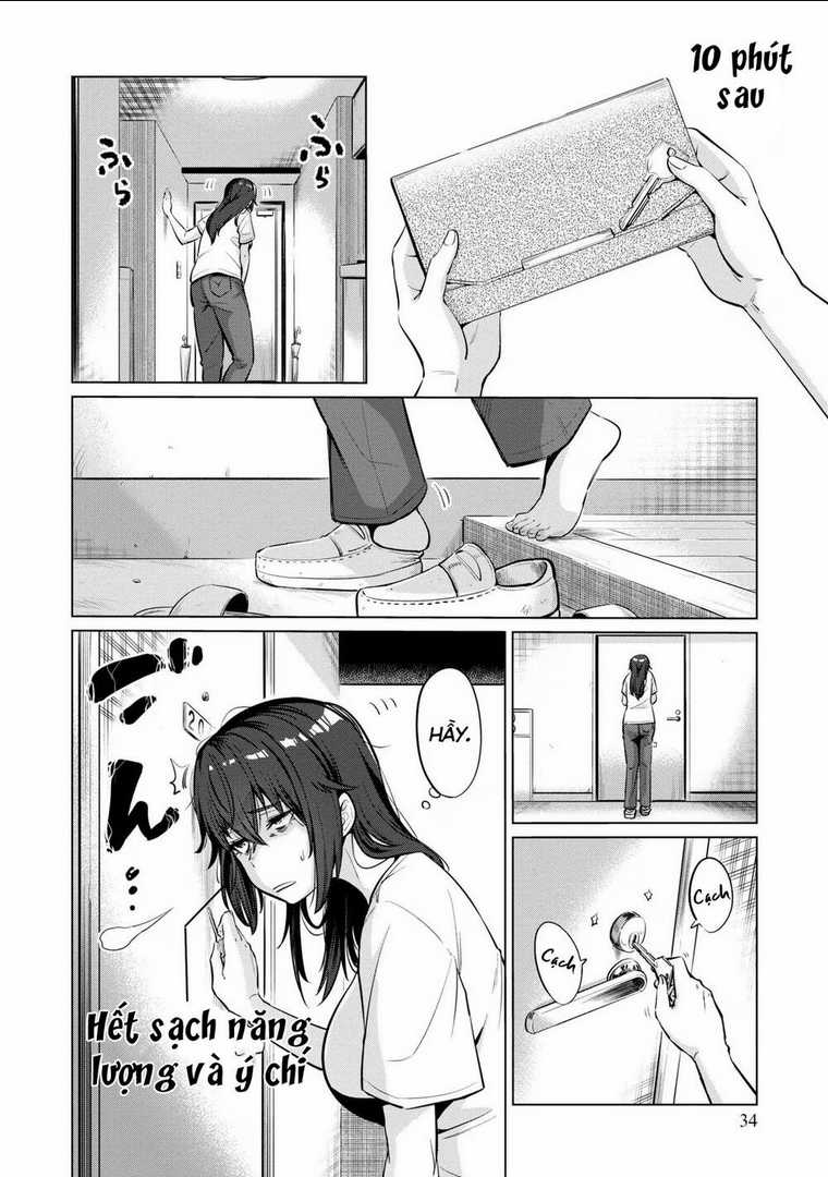 Bữa Ăn Đạm Bạc Của Bà Chị (26) Độc Thân Chapter 2 trang 10