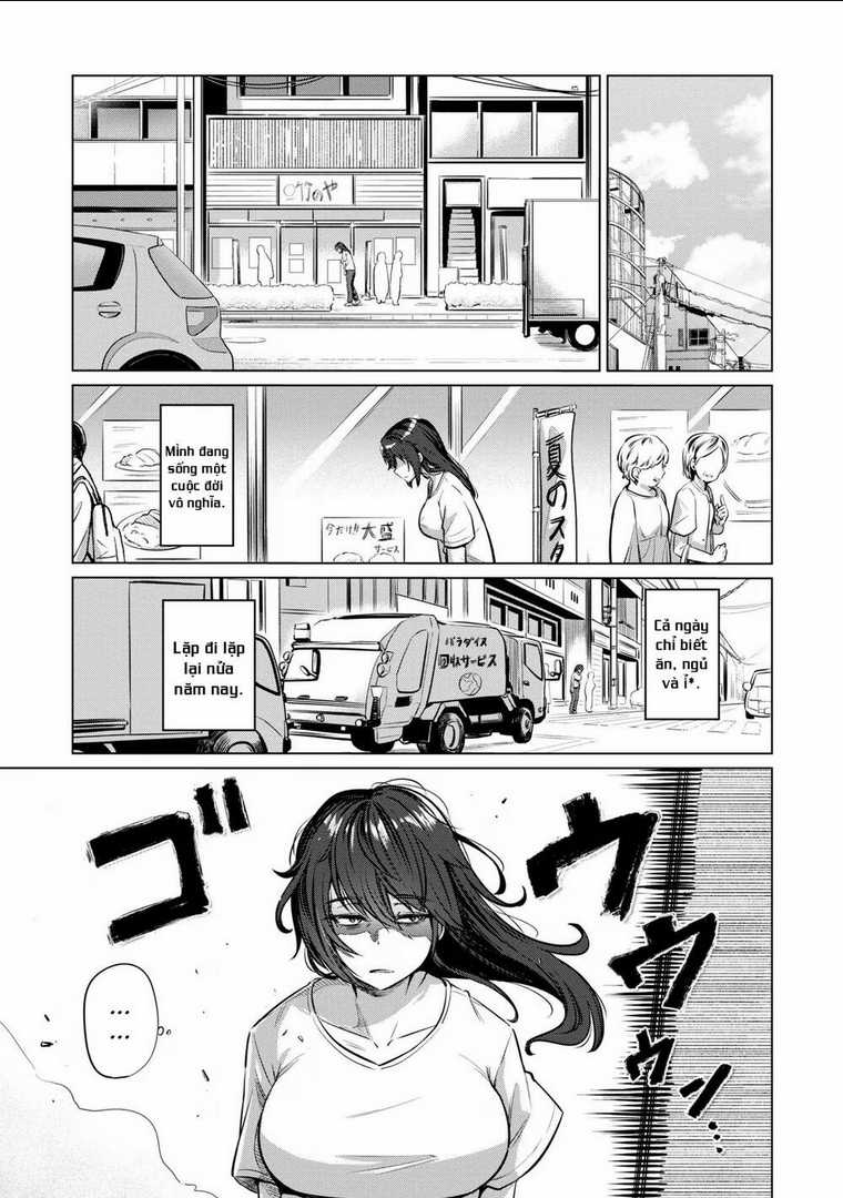 Bữa Ăn Đạm Bạc Của Bà Chị (26) Độc Thân Chapter 2 trang 11