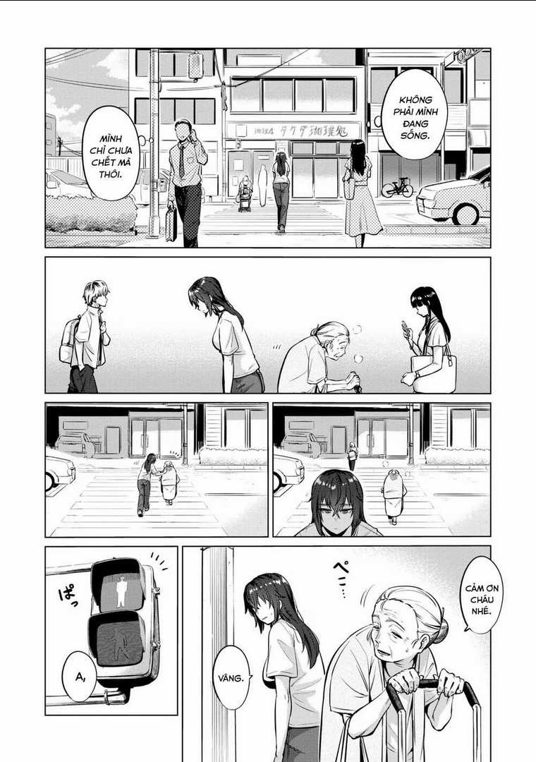 Bữa Ăn Đạm Bạc Của Bà Chị (26) Độc Thân Chapter 2 trang 12