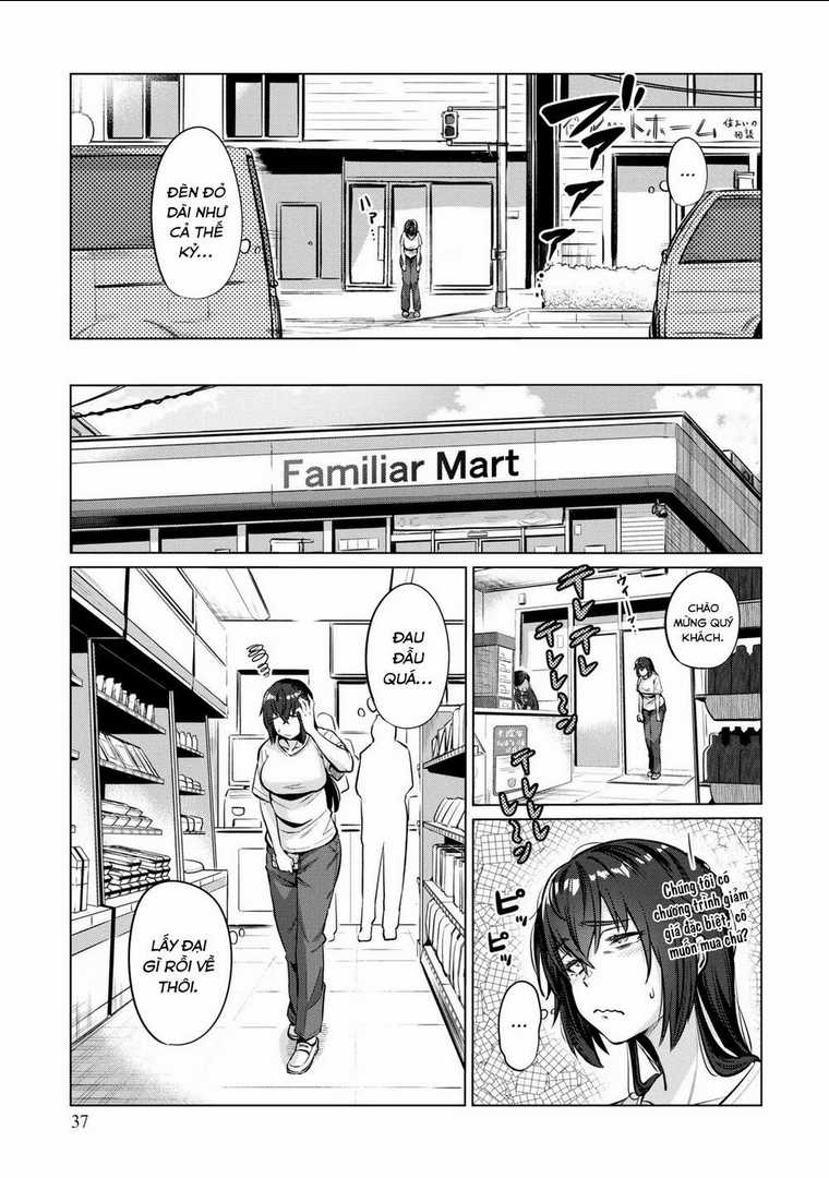 Bữa Ăn Đạm Bạc Của Bà Chị (26) Độc Thân Chapter 2 trang 13