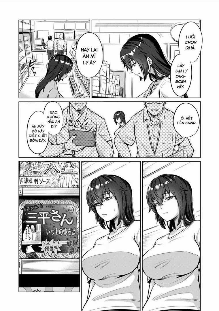 Bữa Ăn Đạm Bạc Của Bà Chị (26) Độc Thân Chapter 2 trang 14