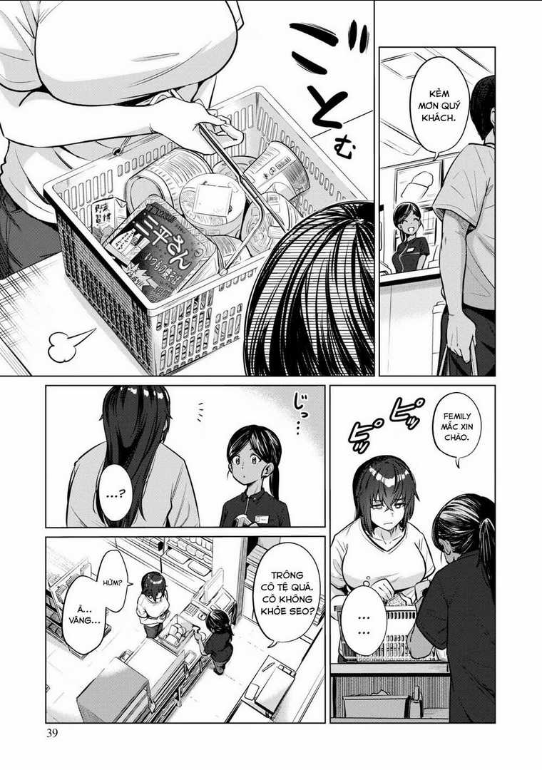 Bữa Ăn Đạm Bạc Của Bà Chị (26) Độc Thân Chapter 2 trang 15