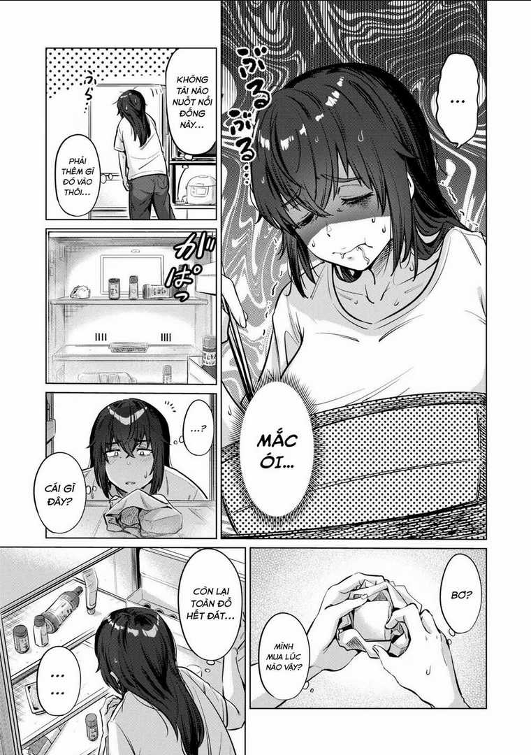 Bữa Ăn Đạm Bạc Của Bà Chị (26) Độc Thân Chapter 2 trang 19