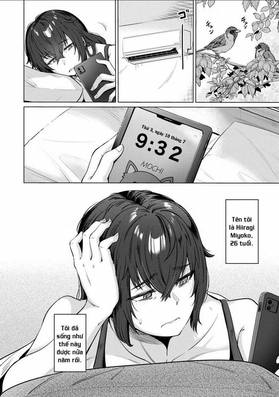 Bữa Ăn Đạm Bạc Của Bà Chị (26) Độc Thân Chapter 2 trang 2