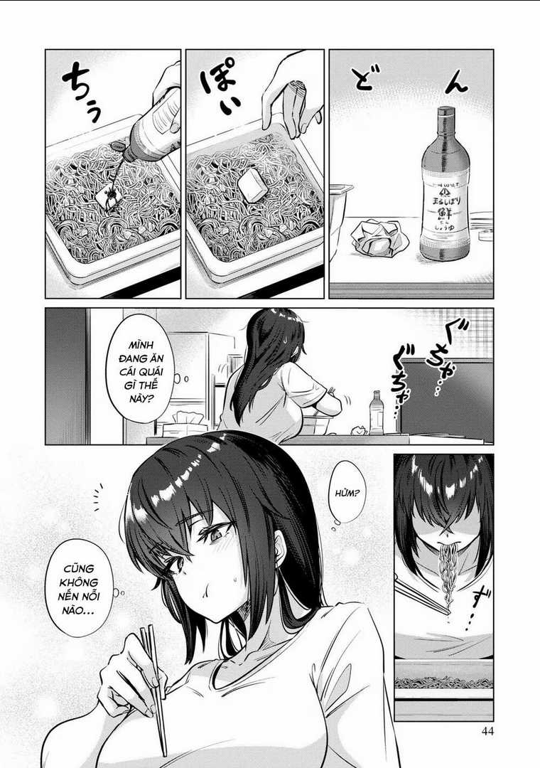 Bữa Ăn Đạm Bạc Của Bà Chị (26) Độc Thân Chapter 2 trang 20