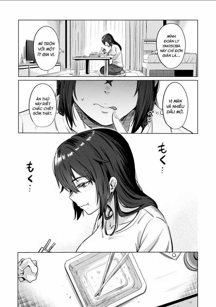 Bữa Ăn Đạm Bạc Của Bà Chị (26) Độc Thân Chapter 2 trang 21