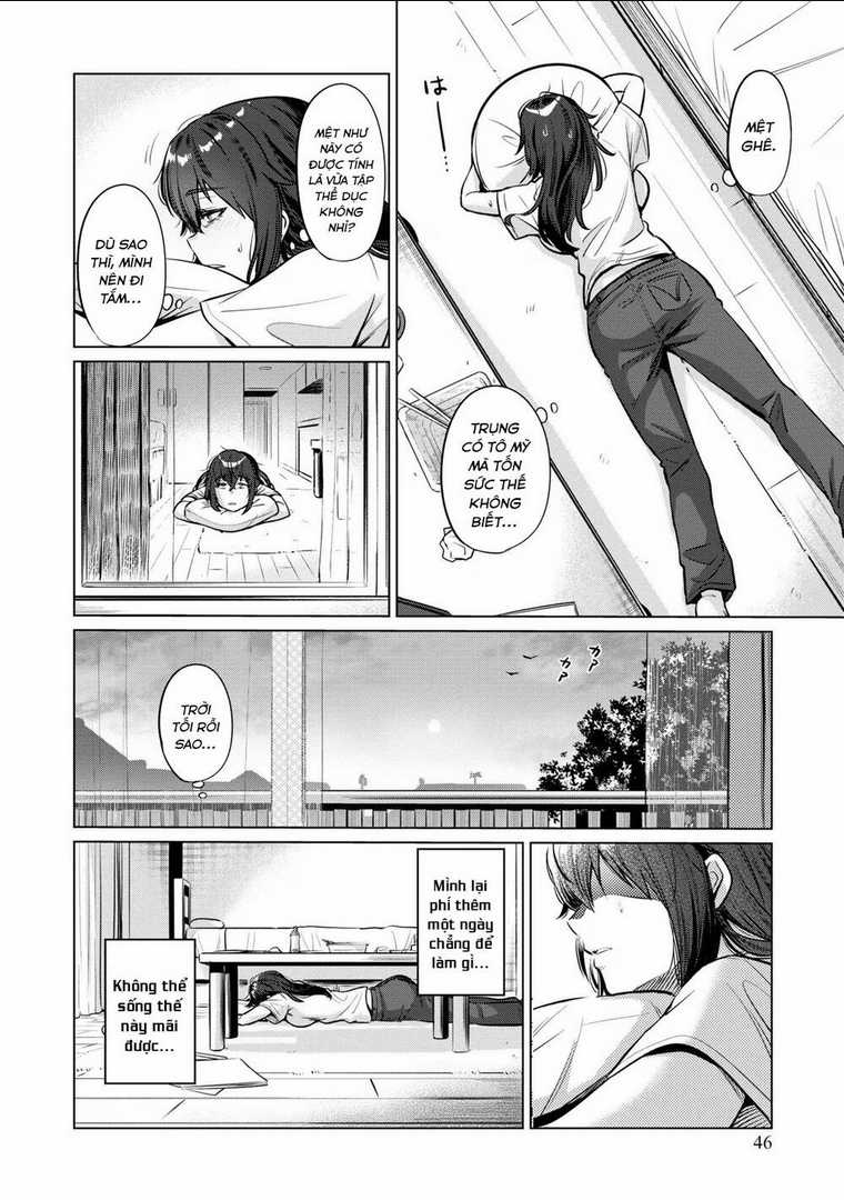 Bữa Ăn Đạm Bạc Của Bà Chị (26) Độc Thân Chapter 2 trang 22