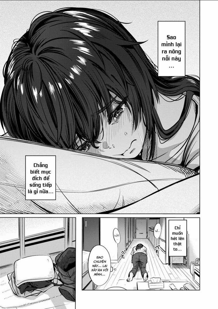 Bữa Ăn Đạm Bạc Của Bà Chị (26) Độc Thân Chapter 2 trang 23