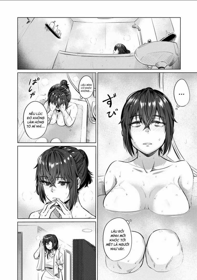 Bữa Ăn Đạm Bạc Của Bà Chị (26) Độc Thân Chapter 2 trang 24