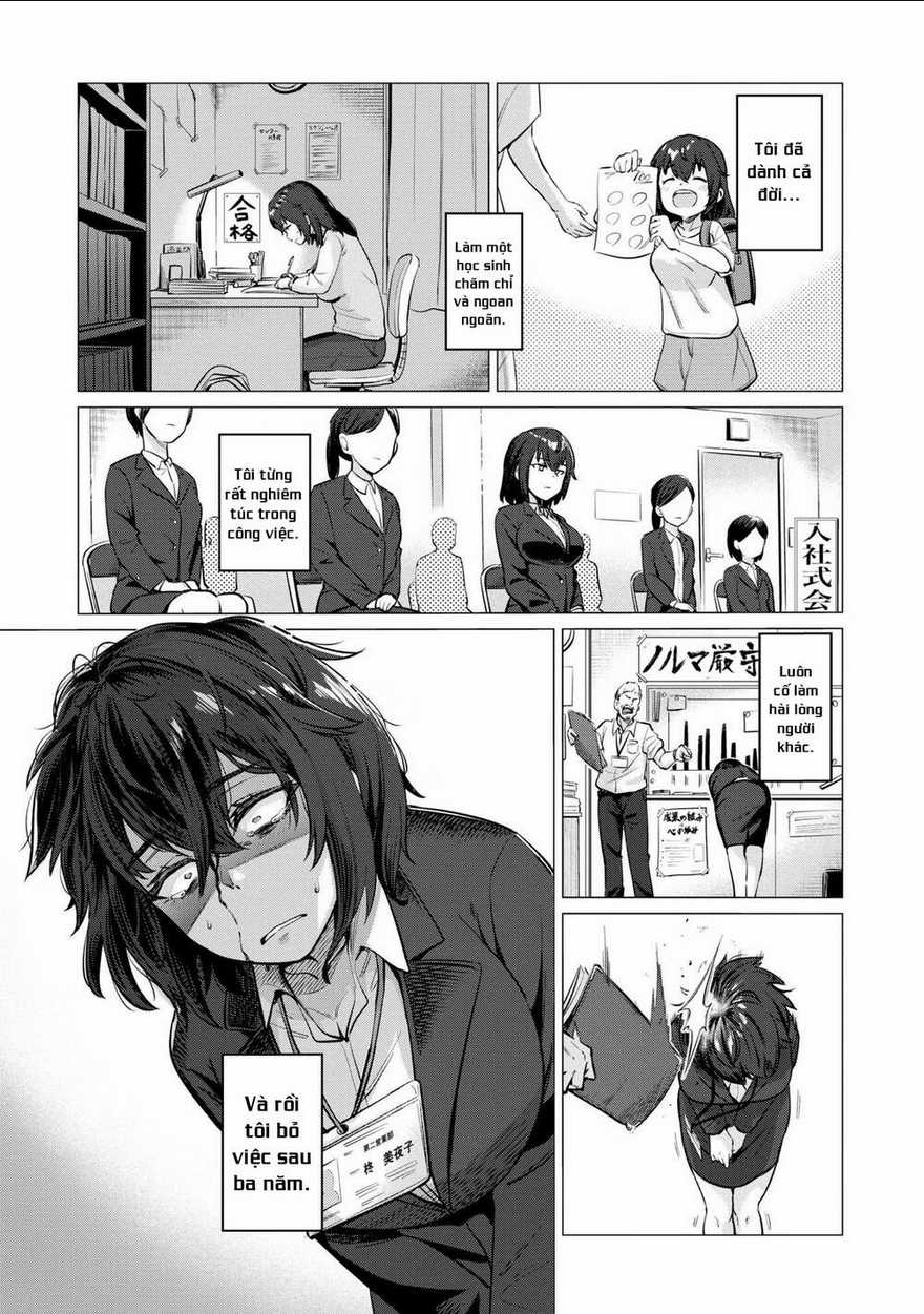 Bữa Ăn Đạm Bạc Của Bà Chị (26) Độc Thân Chapter 2 trang 3