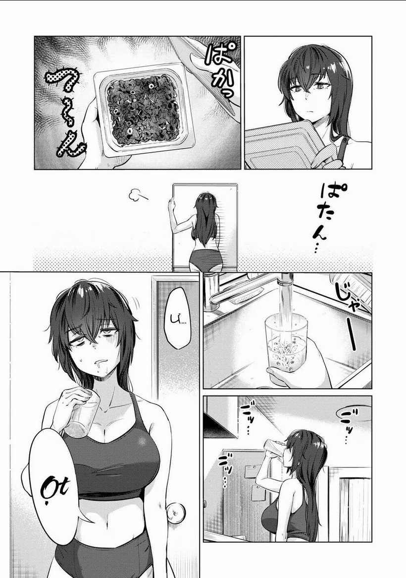 Bữa Ăn Đạm Bạc Của Bà Chị (26) Độc Thân Chapter 2 trang 5