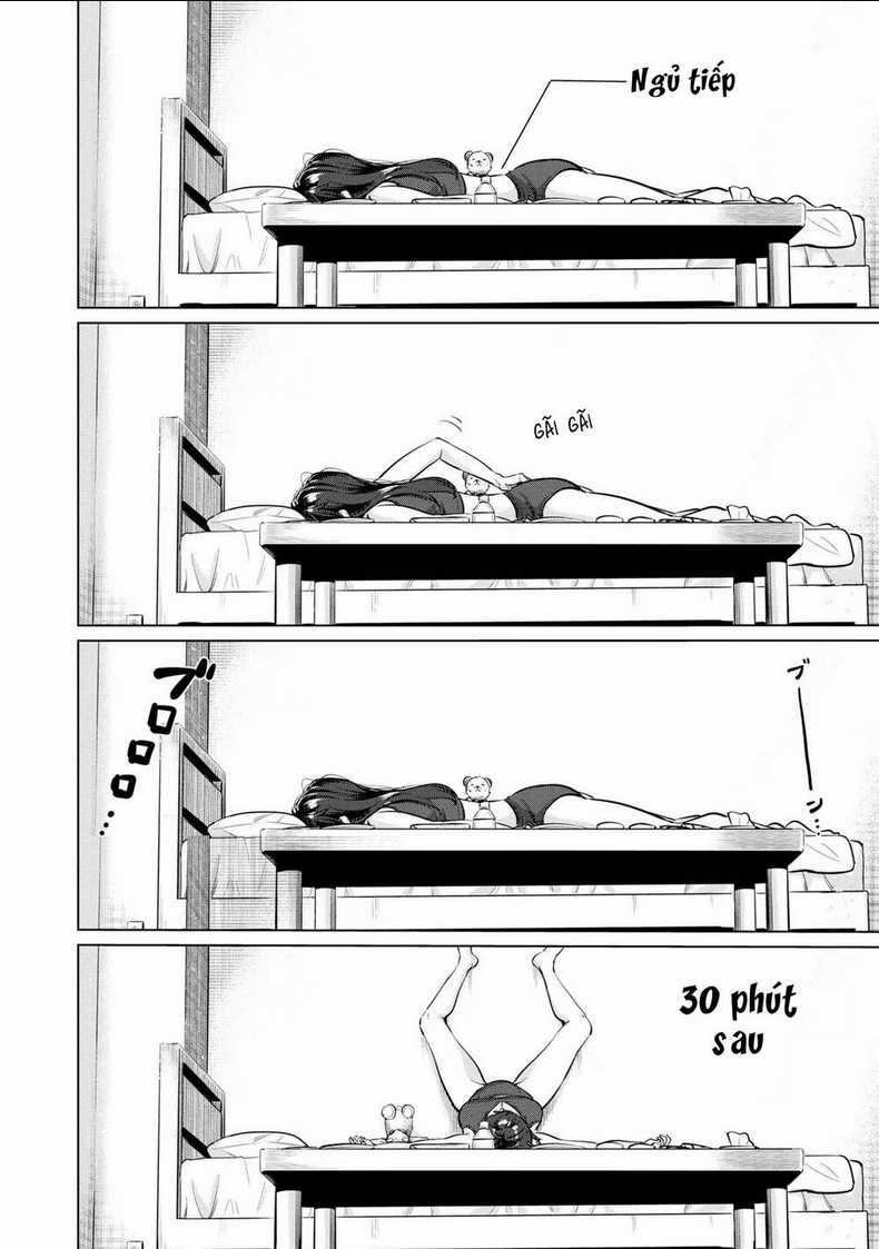 Bữa Ăn Đạm Bạc Của Bà Chị (26) Độc Thân Chapter 2 trang 6