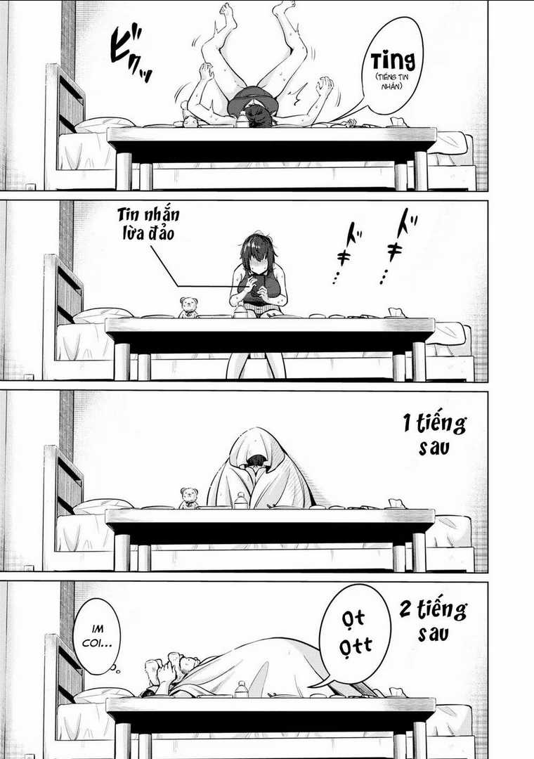 Bữa Ăn Đạm Bạc Của Bà Chị (26) Độc Thân Chapter 2 trang 7