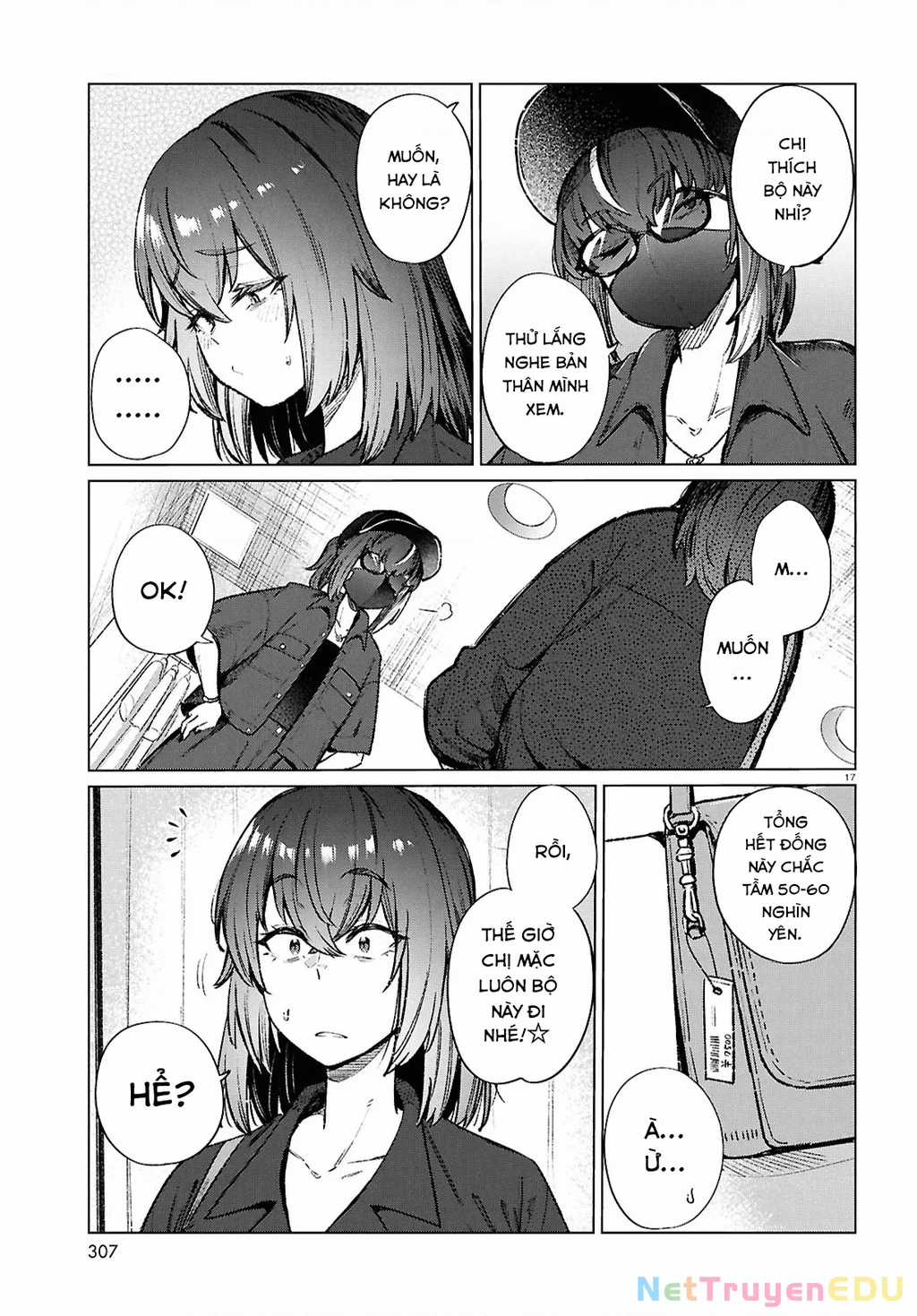 Bữa Ăn Đạm Bạc Của Bà Chị (26) Độc Thân Chapter 20 trang 17