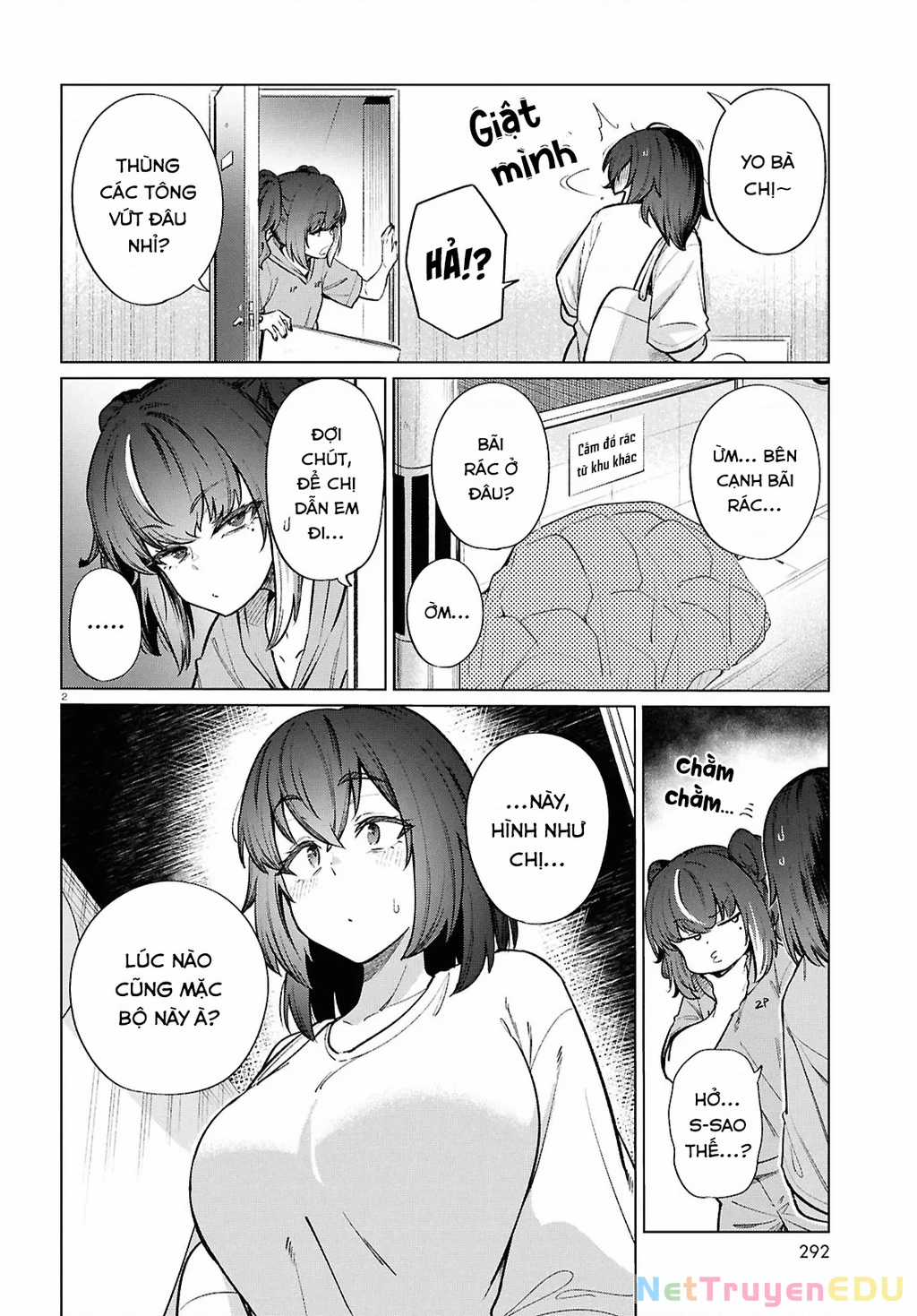 Bữa Ăn Đạm Bạc Của Bà Chị (26) Độc Thân Chapter 20 trang 2