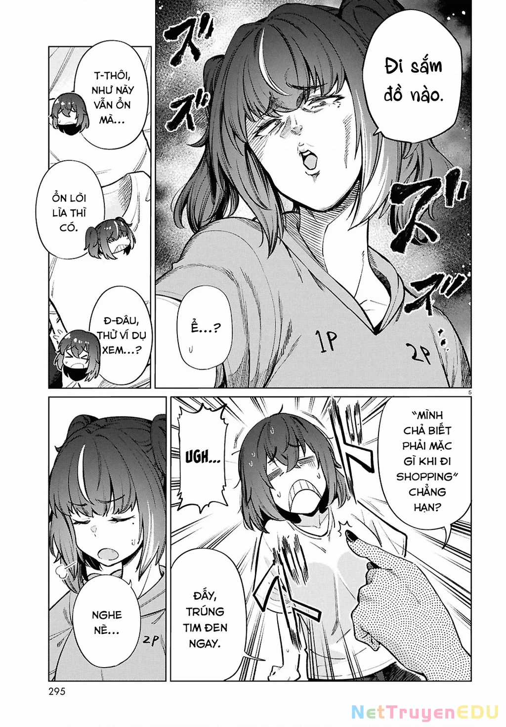 Bữa Ăn Đạm Bạc Của Bà Chị (26) Độc Thân Chapter 20 trang 5